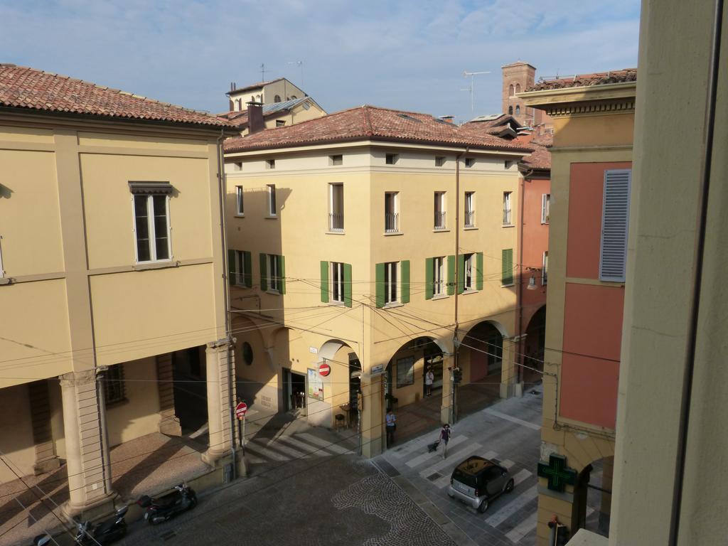 Residenza Piazza Santo Stefano Apartment Bologna Exterior photo