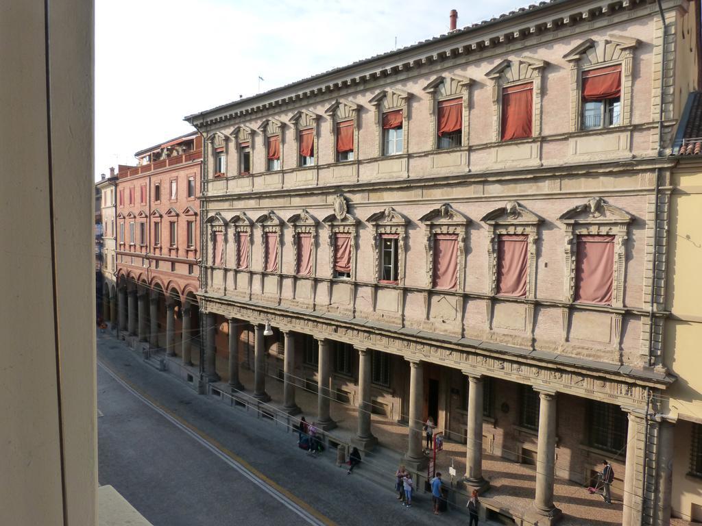 Residenza Piazza Santo Stefano Apartment Bologna Exterior photo