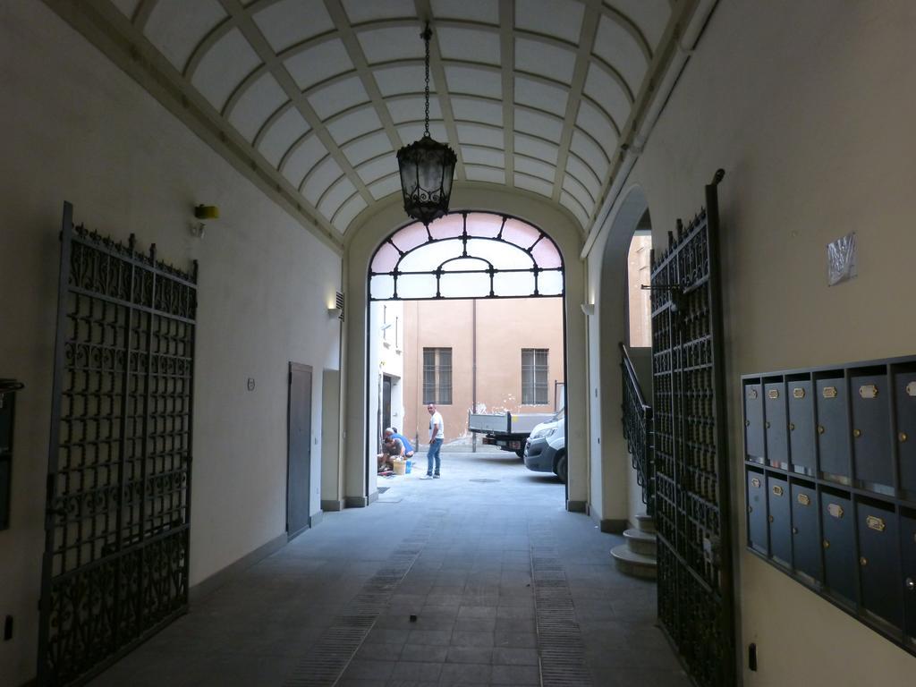 Residenza Piazza Santo Stefano Apartment Bologna Exterior photo