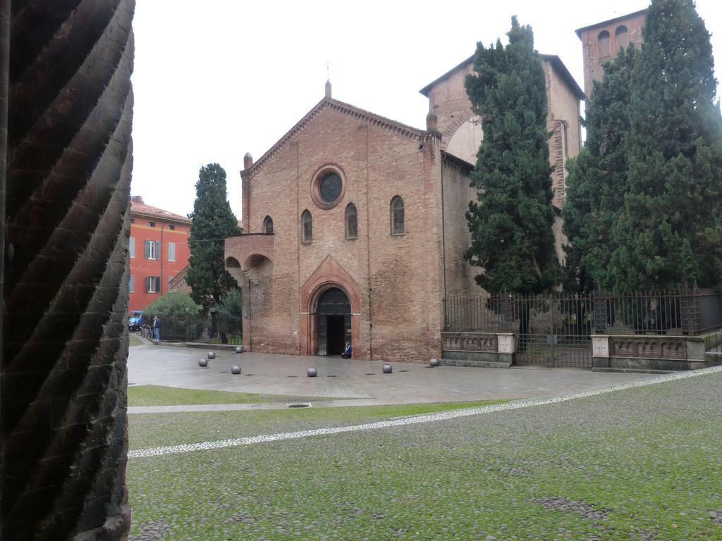 Residenza Piazza Santo Stefano Apartment Bologna Exterior photo